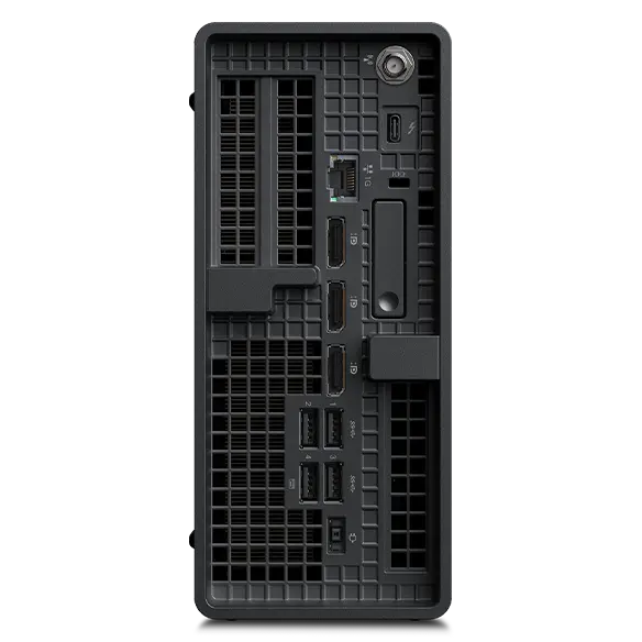 Lenovo ThinkStation P3 Ultra SFF G2 Desktop PC, Intel Core Ultra 7 265, 1TB, 32GB, RTX A1000-8GB, W11P