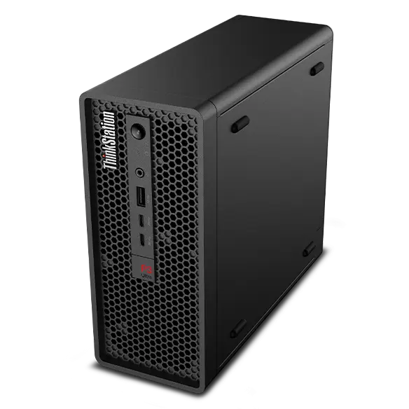 Lenovo ThinkStation P3 Ultra SFF G2 Desktop PC, Intel Core Ultra 7 265, 1TB, 32GB, RTX A1000-8GB, W11P