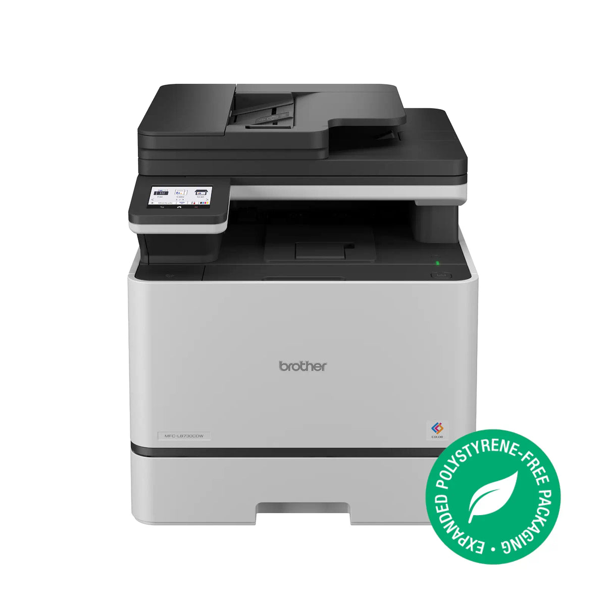 Brother Compact Business-Grade Colour Laser Multi-Function Printer (MFC-L8730CDW)