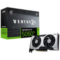 MSI GeForce RTX 5060 Ti 8G Ventus 2X OC Plus Graphics Card (GeForce RTX 5060 Ti 8G VENTUS 2X OC PLUS)
