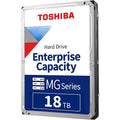 Toshiba 18TB MG09ACA18TE Enterprise HDD SATA 3.5" 7200RPM