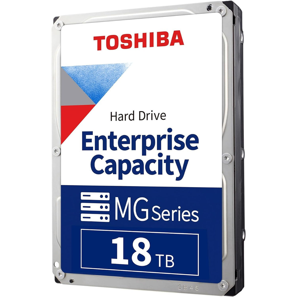 Toshiba 18TB MG09ACA18TE Enterprise HDD SATA 3.5" 7200RPM